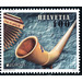 Folk Music Instruments  - Switzerland 2014 - 100 Rappen