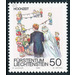 folklore  - Liechtenstein 1986 - 50 Rappen