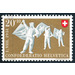 folklore  - Switzerland 1951 - 20 Rappen