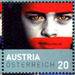 Football Championship  - Austria / II. Republic of Austria 2008 - 20 Euro Cent