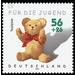 For the youth Children&#039;s toys - Germany / Federal Republic of Germany 2002 - 56 Euro Cent