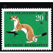 For the youth Endangered animals  - Germany / Federal Republic of Germany 1967 - 20 Pfennig