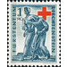 Foundation of the Red Cross  - Liechtenstein 1945 - 100 Rappen