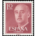 Franco, General - Spain 1955 - 10