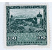 Freimarke  - Austria / I. Republic of Austria 1923 - 100 Krone