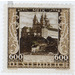 Freimarke  - Austria / I. Republic of Austria 1923 - 600 Krone