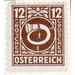 Freimarke  - Austria / II. Republic of Austria 1945 - 12 Groschen