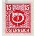 Freimarke  - Austria / II. Republic of Austria 1945 - 15 Groschen