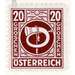 Freimarke  - Austria / II. Republic of Austria 1945 - 20 Groschen