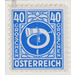 Freimarke  - Austria / II. Republic of Austria 1945 - 40 Groschen