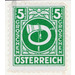 Freimarke  - Austria / II. Republic of Austria 1945 - 5 Groschen