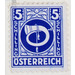 Freimarke  - Austria / II. Republic of Austria 1945 - 5 Shilling