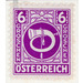 Freimarke  - Austria / II. Republic of Austria 1945 - 6 Groschen