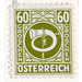 Freimarke  - Austria / II. Republic of Austria 1945 - 60 Groschen