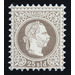 Freimarke  - Austria / k.u.k. monarchy / Austrian Post in the Levant 1867 - 25 Soldi