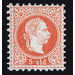 Freimarke  - Austria / k.u.k. monarchy / Austrian Post in the Levant 1867 - 5 Soldi