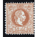 Freimarke  - Austria / k.u.k. monarchy / Austrian Post in the Levant 1867 - 50 Soldi