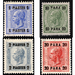 Freimarke - Austria / k.u.k. monarchy / Austrian Post in the Levant Series