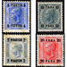 Freimarke - Austria / k.u.k. monarchy / Austrian Post in the Levant Series