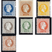 Freimarke - Austria / k.u.k. monarchy / Austrian Post in the Levant Series