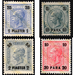 Freimarke - Austria / k.u.k. monarchy / Austrian Post in the Levant Series