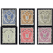 Freimarke - Austria / k.u.k. monarchy / Austrian Post in the Levant Series