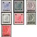 Freimarke - Austria / k.u.k. monarchy / Austrian Post in the Levant Series