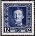 Freimarke  - Austria / k.u.k. monarchy / Bosnia Herzegovina 1917 - 12 Heller