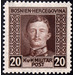 Freimarke  - Austria / k.u.k. monarchy / Bosnia Herzegovina 1917 - 20 Heller