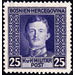 Freimarke  - Austria / k.u.k. monarchy / Bosnia Herzegovina 1917 - 25 Heller