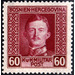 Freimarke  - Austria / k.u.k. monarchy / Bosnia Herzegovina 1917 - 60 Heller
