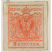 Freimarke  - Austria / k.u.k. monarchy / Empire Austria 1850 - 3 Kreuzer