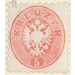 Freimarke  - Austria / k.u.k. monarchy / Empire Austria 1863 - 5 Kreuzer