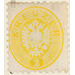 Freimarke  - Austria / k.u.k. monarchy / Empire Austria 1864 - 2 Kreuzer