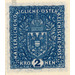 Freimarke  - Austria / k.u.k. monarchy / Empire Austria 1917 - 2 Krone