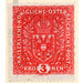 Freimarke  - Austria / k.u.k. monarchy / Empire Austria 1917 - 3 Krone