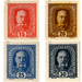 Freimarke - Austria / k.u.k. monarchy / Empire Austria Series