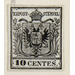 Freimarke  - Austria / k.u.k. monarchy / Lombardy &amp; Veneto 1850 - 10 Centesimo