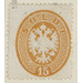 Freimarke  - Austria / k.u.k. monarchy / Lombardy &amp; Veneto 1863 - 15 Soldi