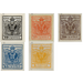 Freimarke - Austria / k.u.k. monarchy / Lombardy &amp; Veneto Series