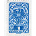 Freimarke  - Austria / Republic of German Austria / German-Austria 1920 - 1 Krone