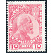 Freimarke  - Liechtenstein 1912 - 10 Heller