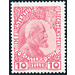 Freimarke  - Liechtenstein 1912 - 10 Heller