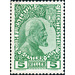 Freimarke  - Liechtenstein 1912 - 5 Heller