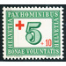 Freimarke  - Switzerland 1945 - 5 Rappen