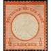 Freimarkenserie  - Germany / Deutsches Reich 1872 - 0.50 Groschen