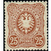 Freimarkenserie  - Germany / Deutsches Reich 1880 - 25 Pfennig