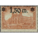 Freimarkenserie  - Germany / Deutsches Reich 1920 - 1.50 Mark