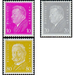 Freimarkenserie  - Germany / Deutsches Reich 1930 Set