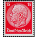 Freimarkenserie  - Germany / Deutsches Reich 1932 - 15 Reichspfennig